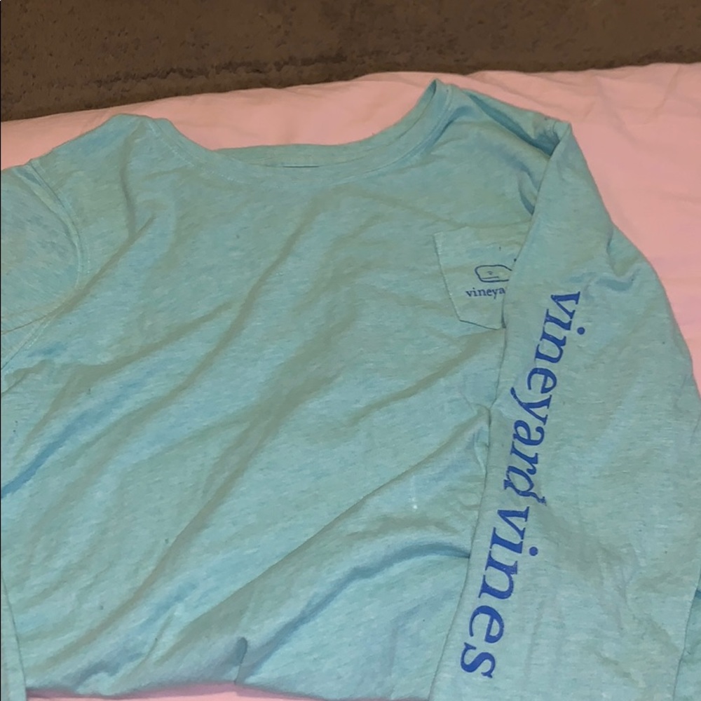 Vineyard vines long sleeve